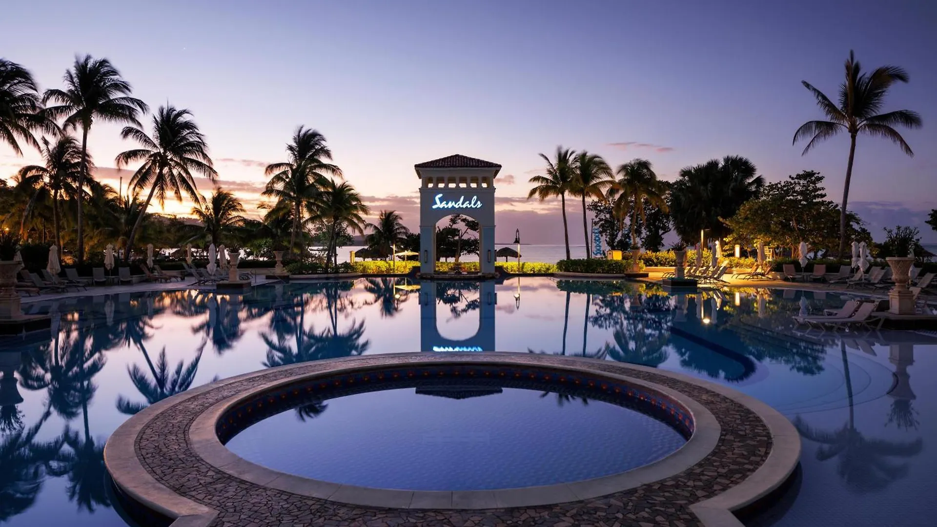 Sandals South Coast All Inclusive - Couples Only (Adults Only) Savanna-la-Mar