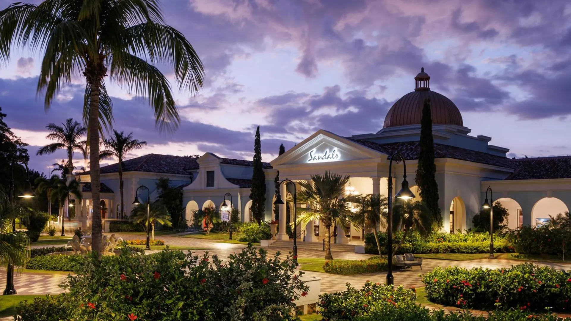 ***** Resort Sandals South Coast All Inclusive - Couples Only (Adults Only) Savanna-la-Mar Jamaica