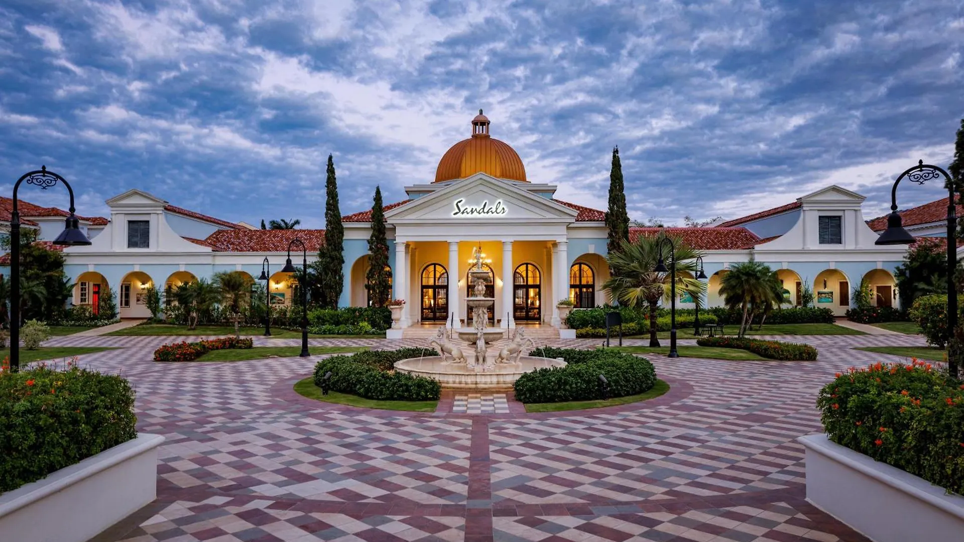 ***** Resort Sandals South Coast All Inclusive - Couples Only (Adults Only) Savanna-la-Mar Jamaica