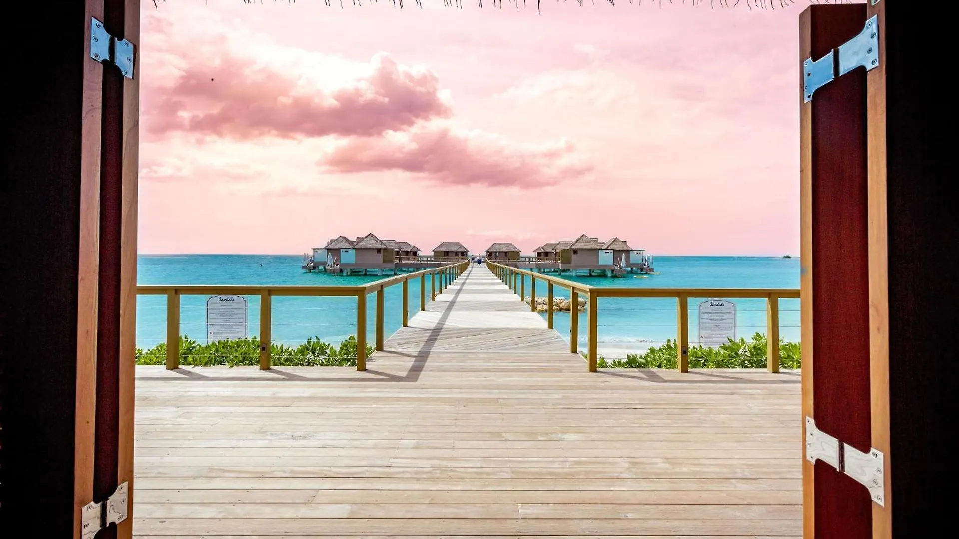 Resort Sandals South Coast All Inclusive - Couples Only (Adults Only) Savanna-la-Mar