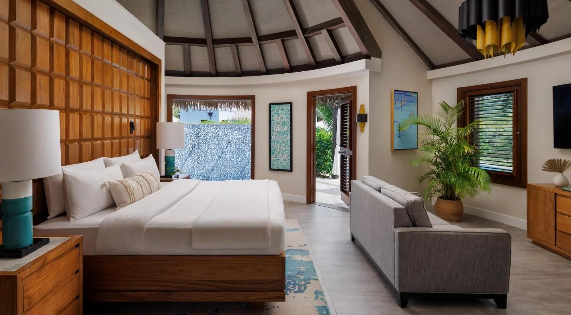 Feriested Sandals South Coast All Inclusive - Couples Only (Adults Only) Savanna-la-Mar