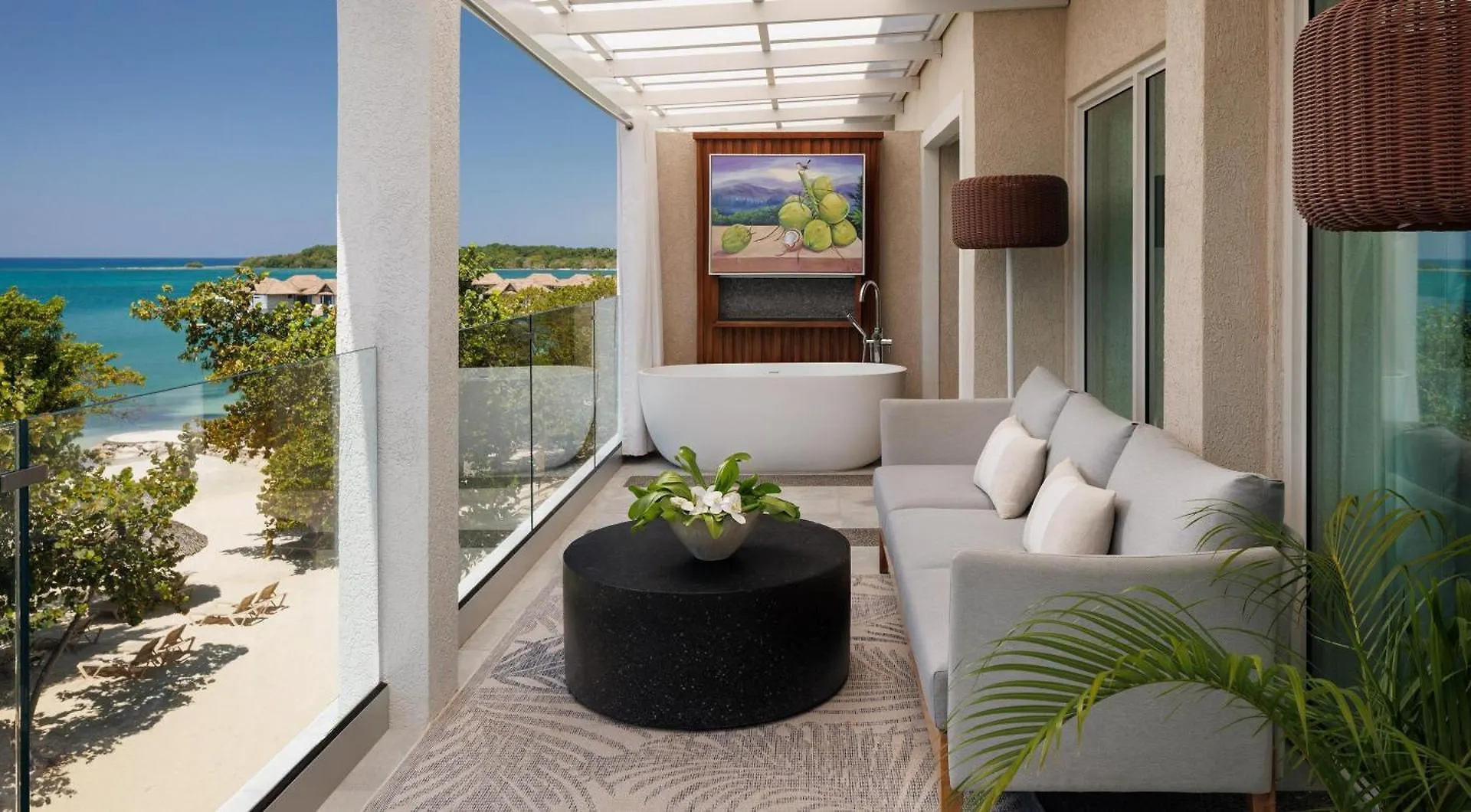 ***** Feriested Sandals South Coast All Inclusive - Couples Only (Adults Only) Savanna-la-Mar Jamaica