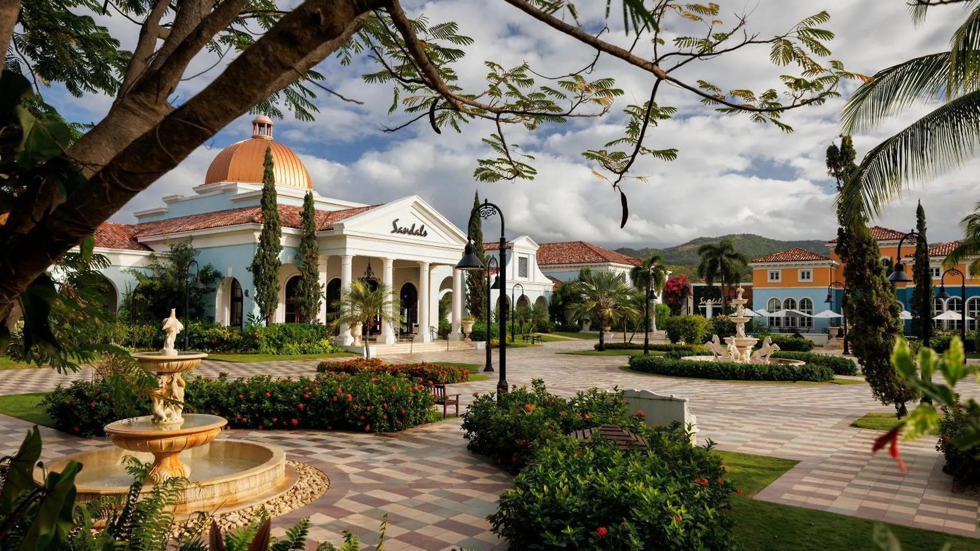 Sandals South Coast All Inclusive - Couples Only (Adults Only) Savanna-la-Mar Feriested