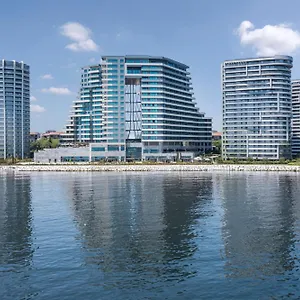 Jw Marriott Marmara Sea 5* Istambul