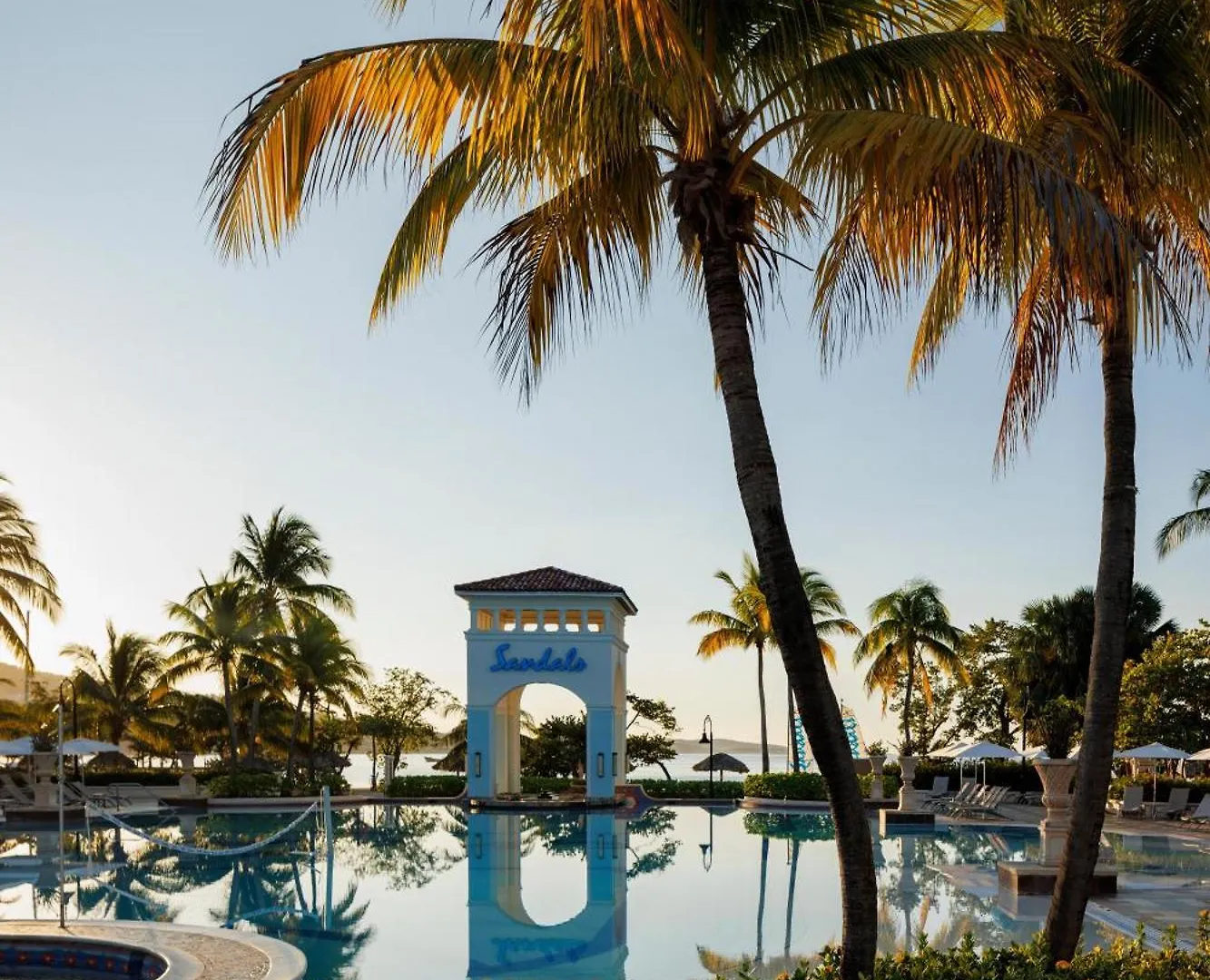 ***** Station touristique Sandals South Coast All Inclusive - Couples Only (Adults Only) Savanna-la-Mar Jamaïque