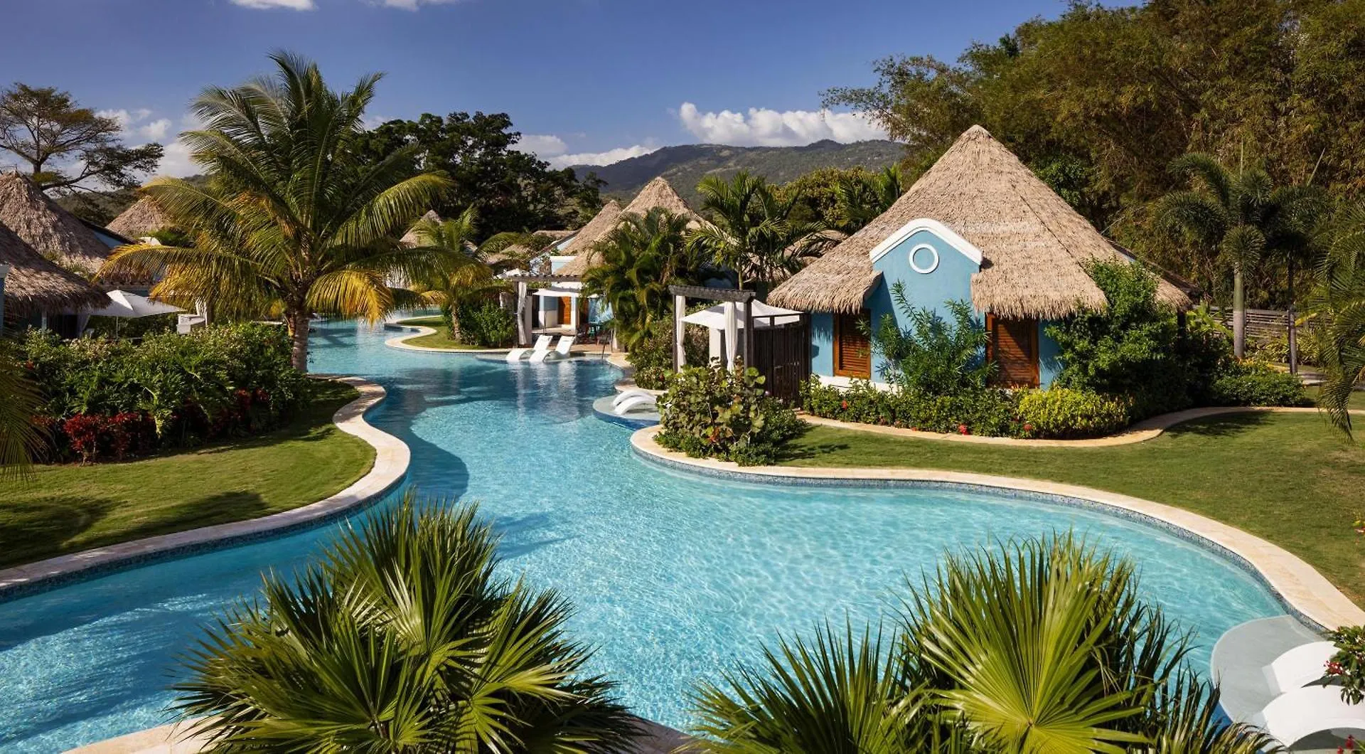Sandals South Coast All Inclusive - Couples Only (Adults Only) Savanna-la-Mar Station touristique
