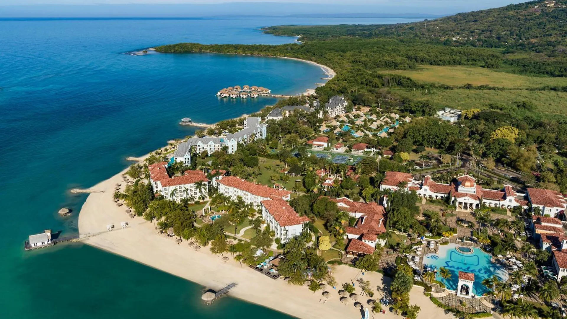 Sandals South Coast All Inclusive - Couples Only (Adults Only) Savanna-la-Mar Station touristique