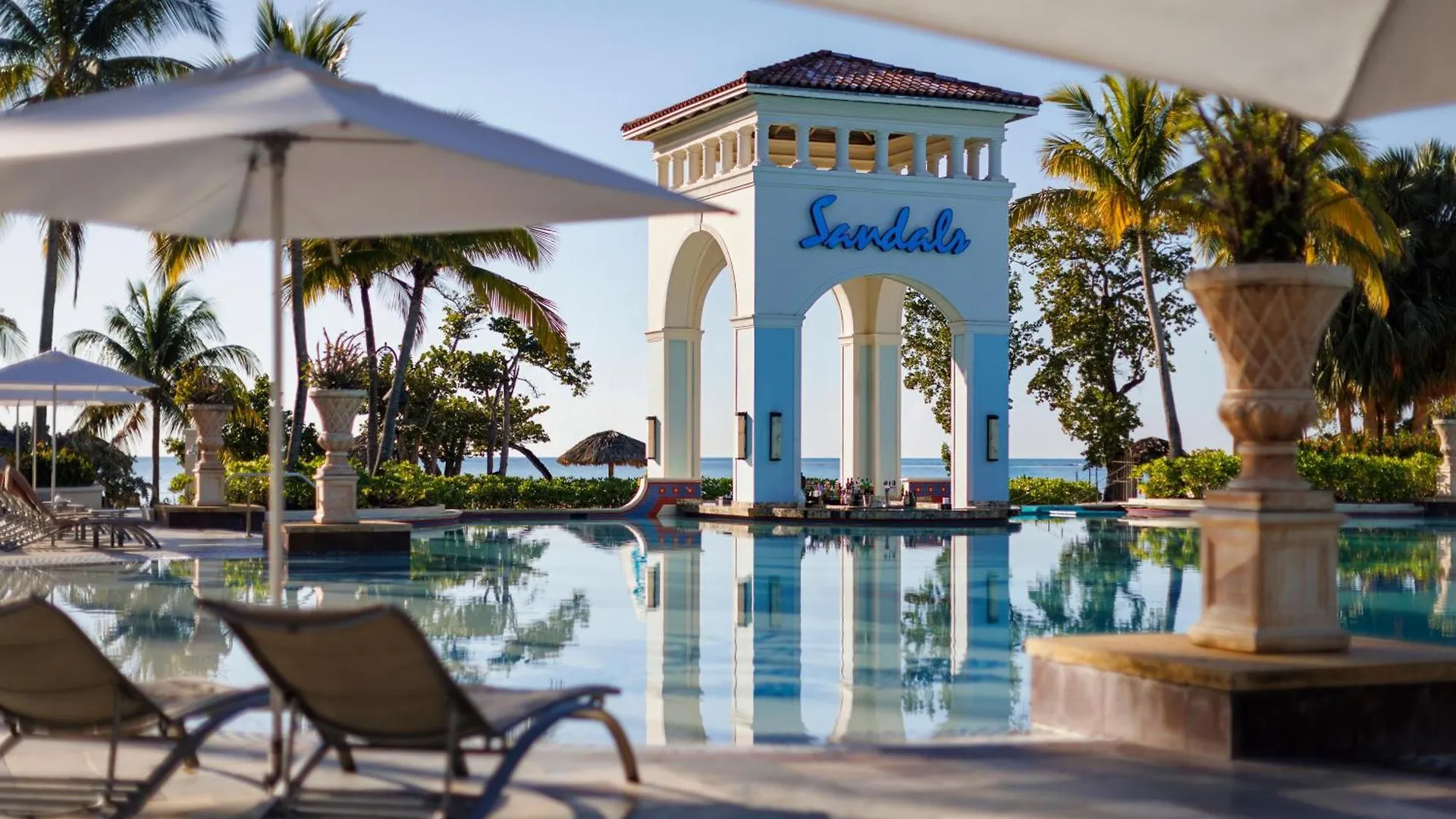 Station touristique Sandals South Coast All Inclusive - Couples Only (Adults Only) Savanna-la-Mar