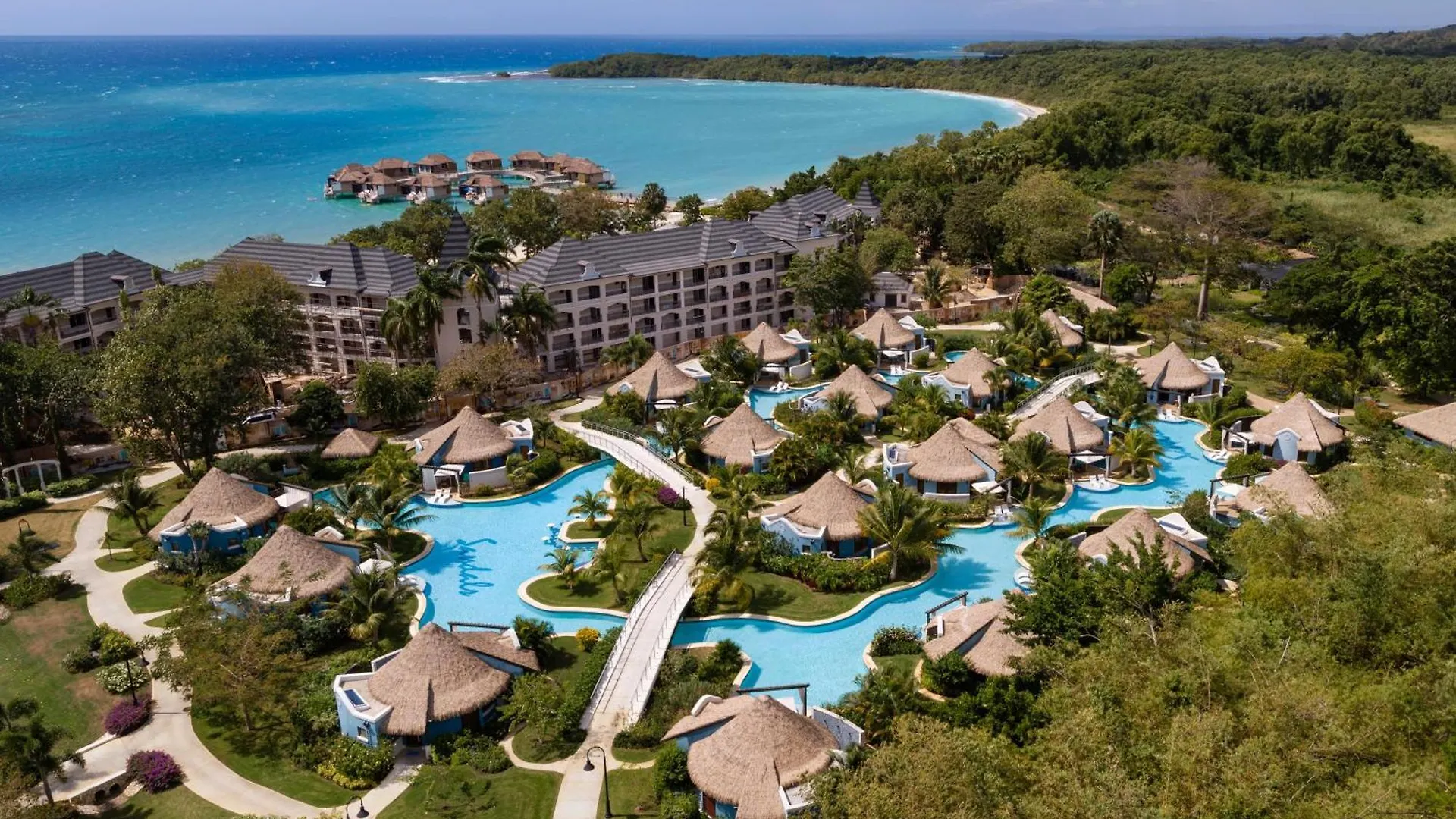 Sandals South Coast All Inclusive - Couples Only (Adults Only) Savanna-la-Mar Jamaïque