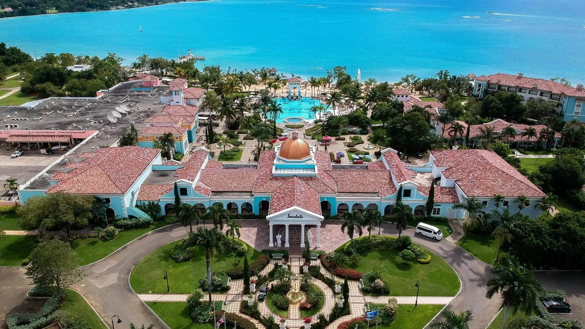 Station touristique Sandals South Coast All Inclusive - Couples Only (Adults Only) Savanna-la-Mar