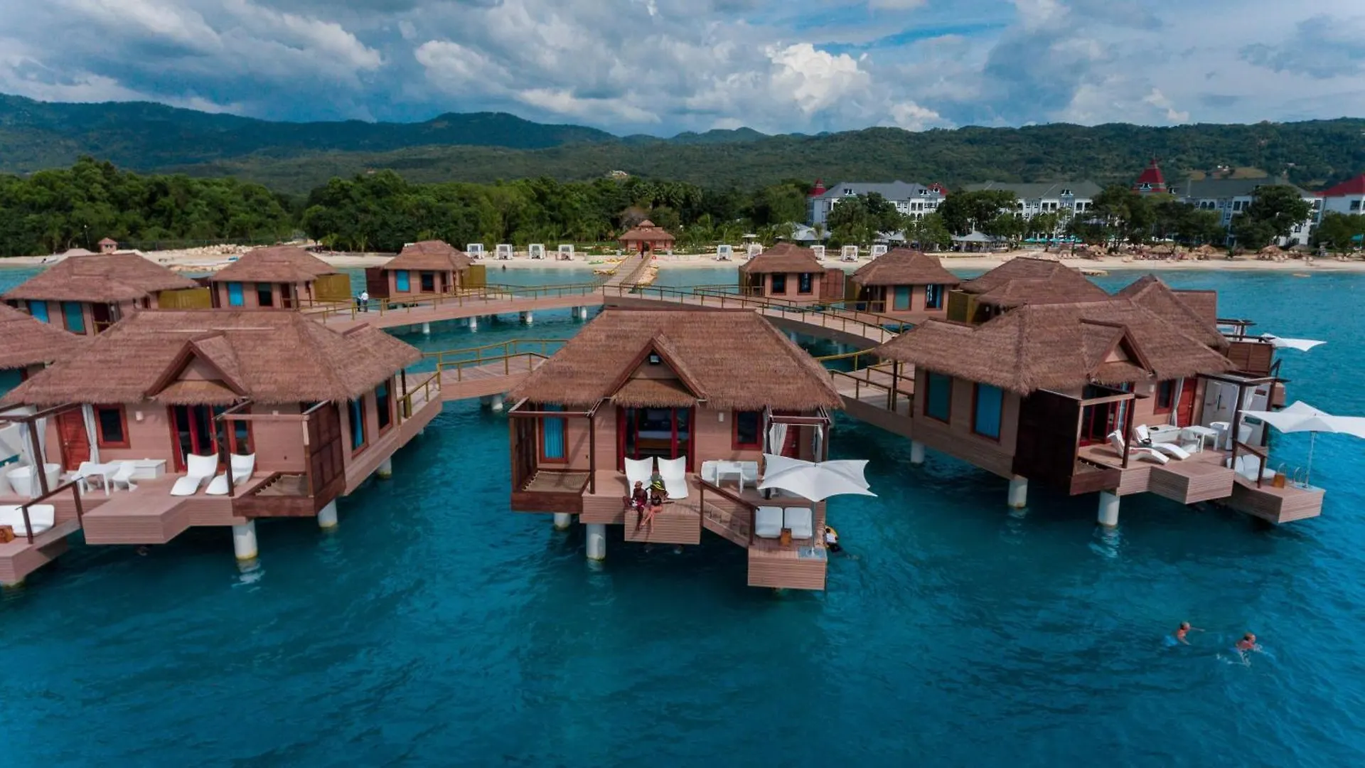Sandals South Coast All Inclusive - Couples Only (Adults Only) Savanna-la-Mar 5*,  Jamaïque